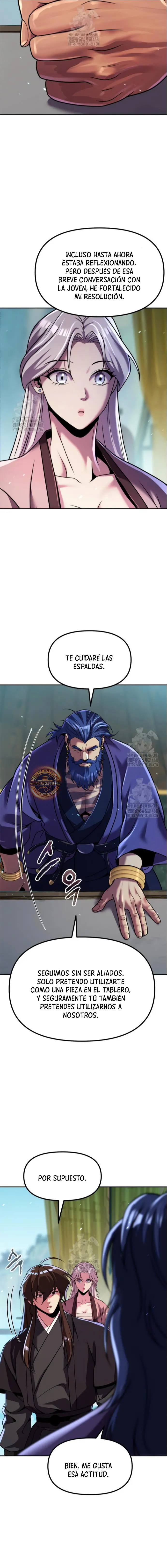 Cronicas de la faccion demoniaca (Chun hajin, el asesino mas fuerte) > Capitulo 134 > Page 291