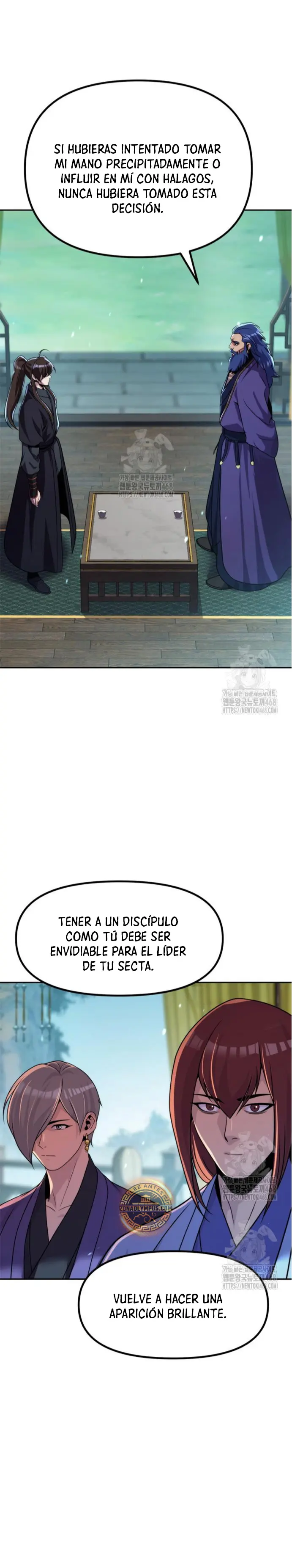 Cronicas de la faccion demoniaca (Chun hajin, el asesino mas fuerte) > Capitulo 134 > Page 301