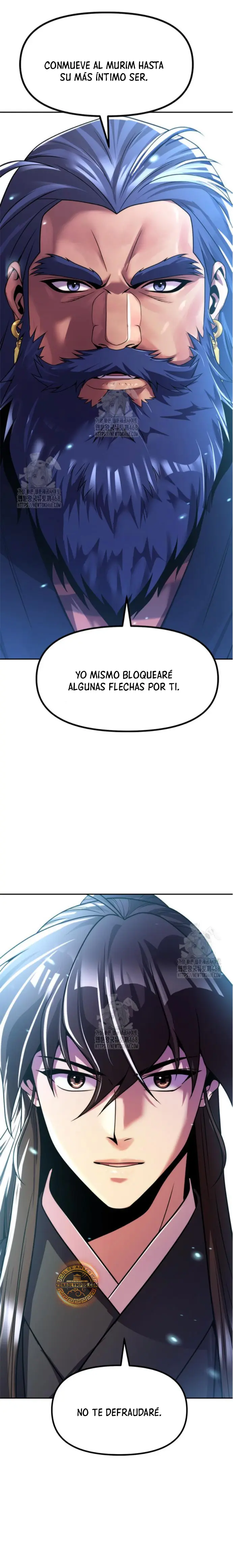 Cronicas de la faccion demoniaca (Chun hajin, el asesino mas fuerte) > Capitulo 134 > Page 311