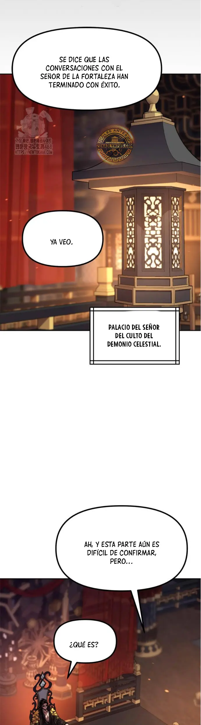 Cronicas de la faccion demoniaca (Chun hajin, el asesino mas fuerte) > Capitulo 134 > Page 391
