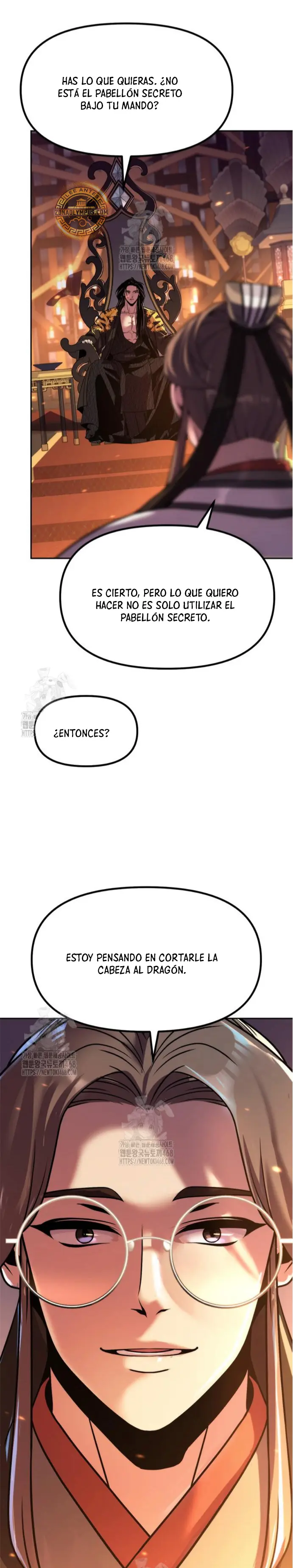 Cronicas de la faccion demoniaca (Chun hajin, el asesino mas fuerte) > Capitulo 134 > Page 421