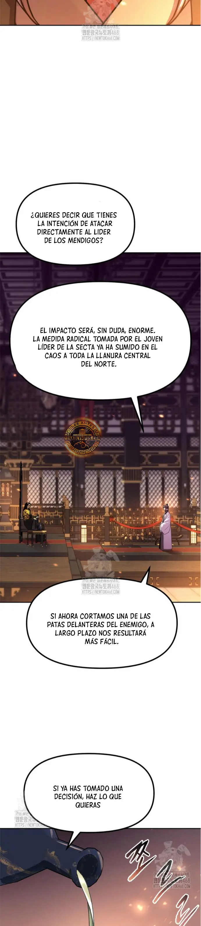 Cronicas de la faccion demoniaca (Chun hajin, el asesino mas fuerte) > Capitulo 134 > Page 431