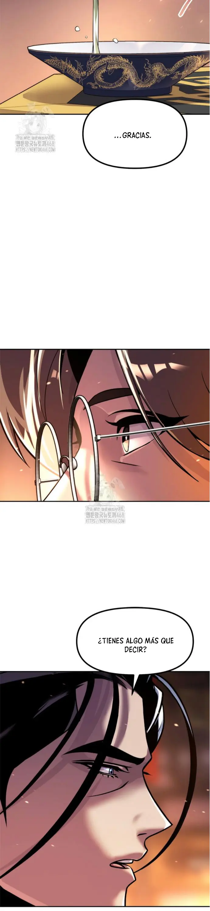 Cronicas de la faccion demoniaca (Chun hajin, el asesino mas fuerte) > Capitulo 134 > Page 441