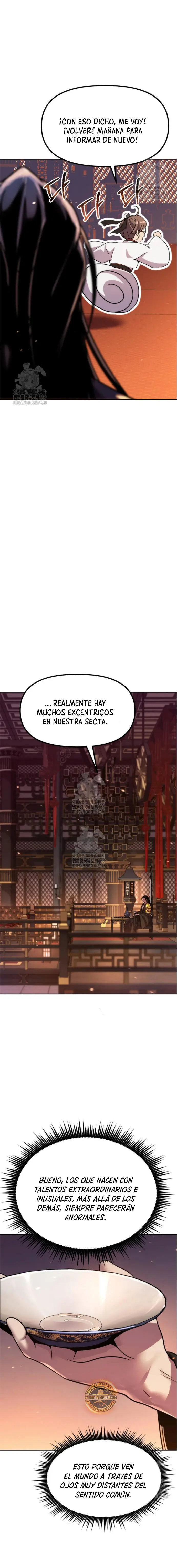 Cronicas de la faccion demoniaca (Chun hajin, el asesino mas fuerte) > Capitulo 134 > Page 471