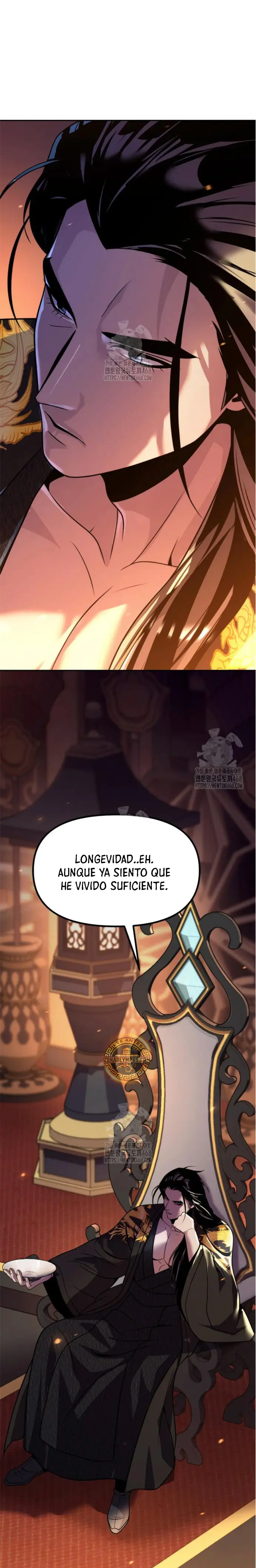 Cronicas de la faccion demoniaca (Chun hajin, el asesino mas fuerte) > Capitulo 134 > Page 481