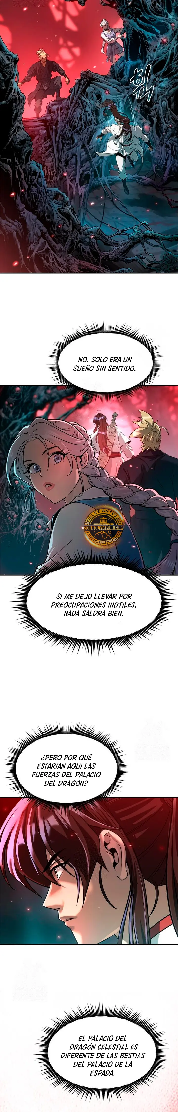 Cronicas de la faccion demoniaca (Chun hajin, el asesino mas fuerte) > Capitulo 136 > Page 11