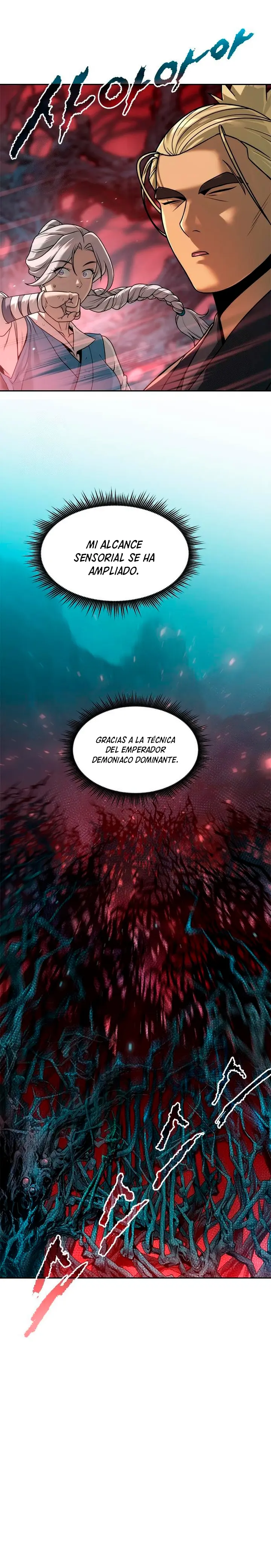 Cronicas de la faccion demoniaca (Chun hajin, el asesino mas fuerte) > Capitulo 136 > Page 41
