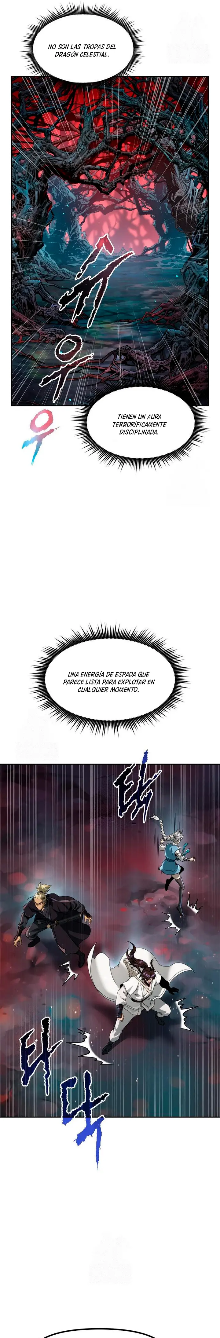 Cronicas de la faccion demoniaca (Chun hajin, el asesino mas fuerte) > Capitulo 136 > Page 61