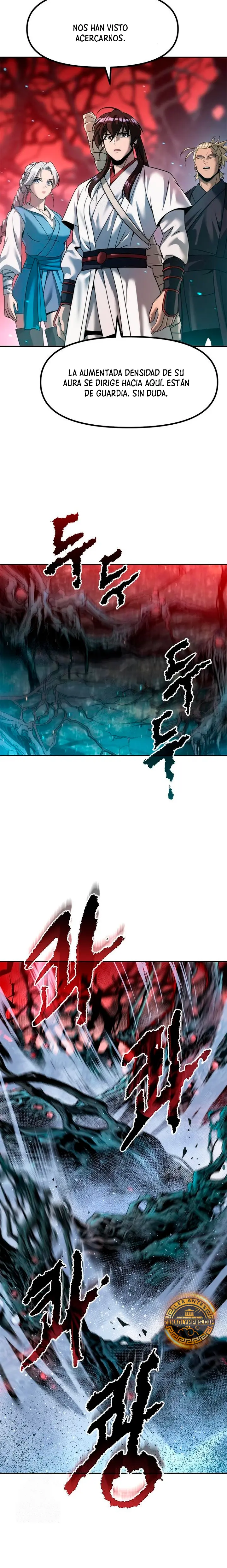 Cronicas de la faccion demoniaca (Chun hajin, el asesino mas fuerte) > Capitulo 136 > Page 71