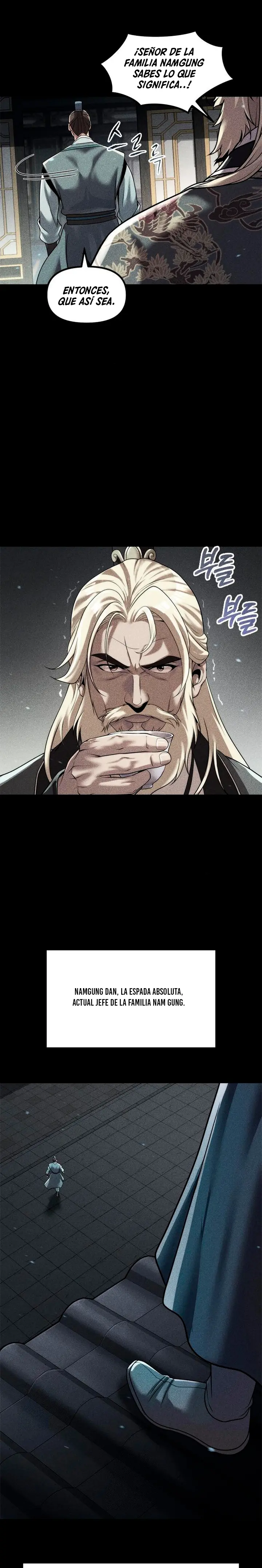 Cronicas de la faccion demoniaca (Chun hajin, el asesino mas fuerte) > Capitulo 136 > Page 151