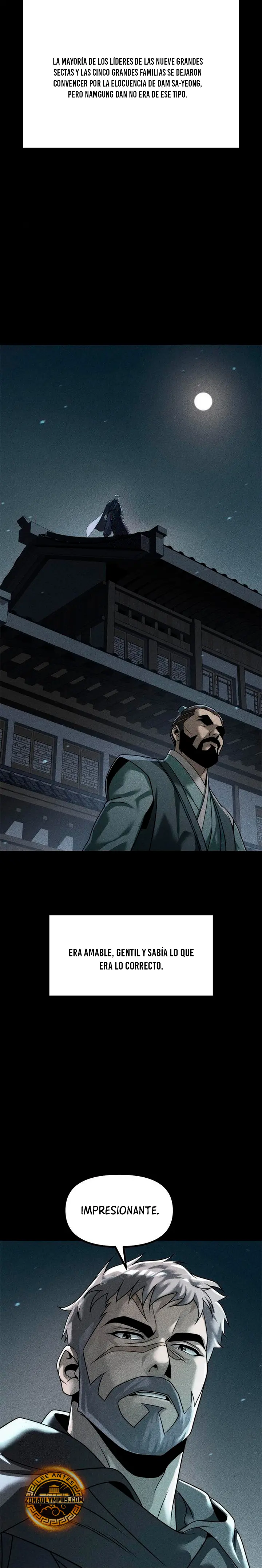 Cronicas de la faccion demoniaca (Chun hajin, el asesino mas fuerte) > Capitulo 136 > Page 161