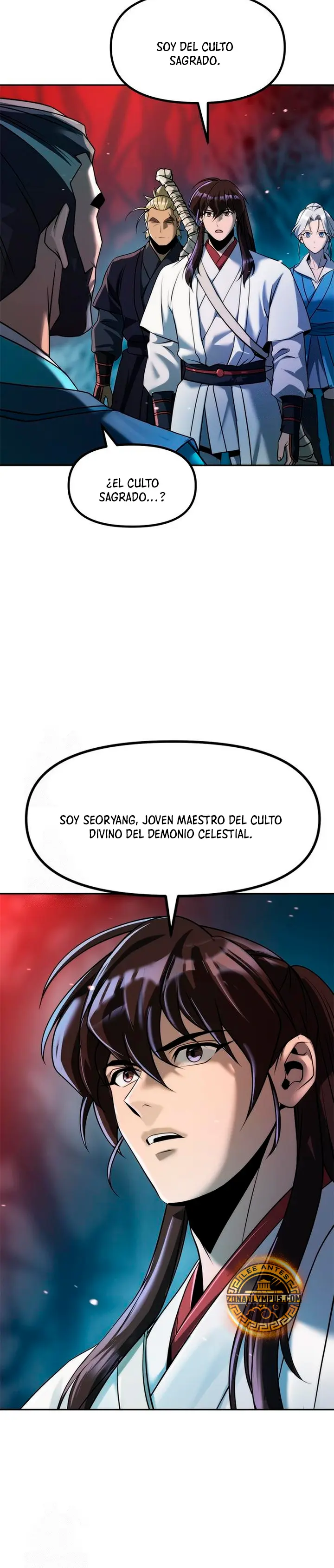 Cronicas de la faccion demoniaca (Chun hajin, el asesino mas fuerte) > Capitulo 136 > Page 181
