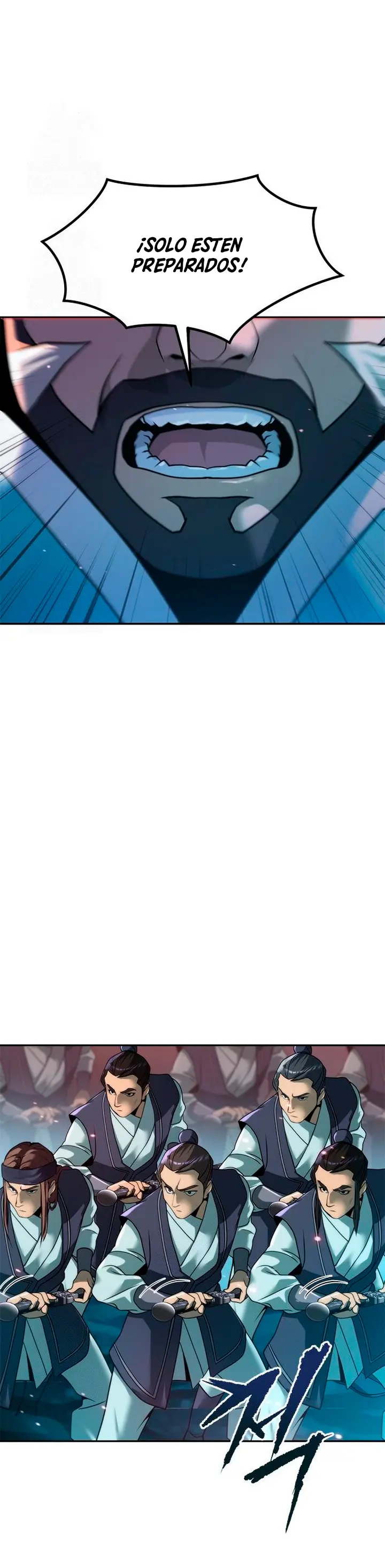 Cronicas de la faccion demoniaca (Chun hajin, el asesino mas fuerte) > Capitulo 136 > Page 201