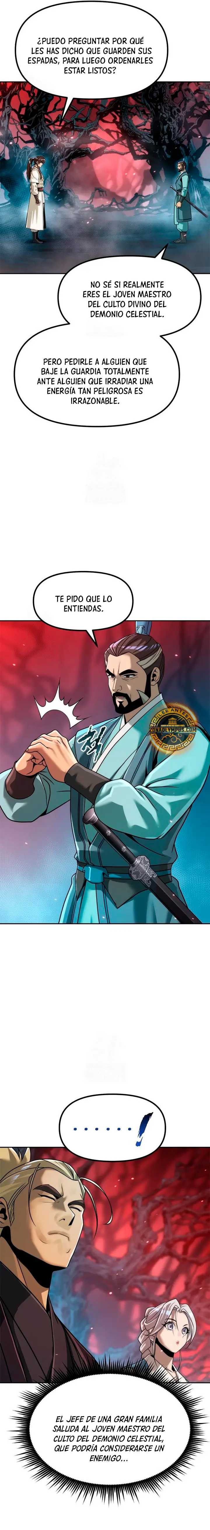 Cronicas de la faccion demoniaca (Chun hajin, el asesino mas fuerte) > Capitulo 136 > Page 221