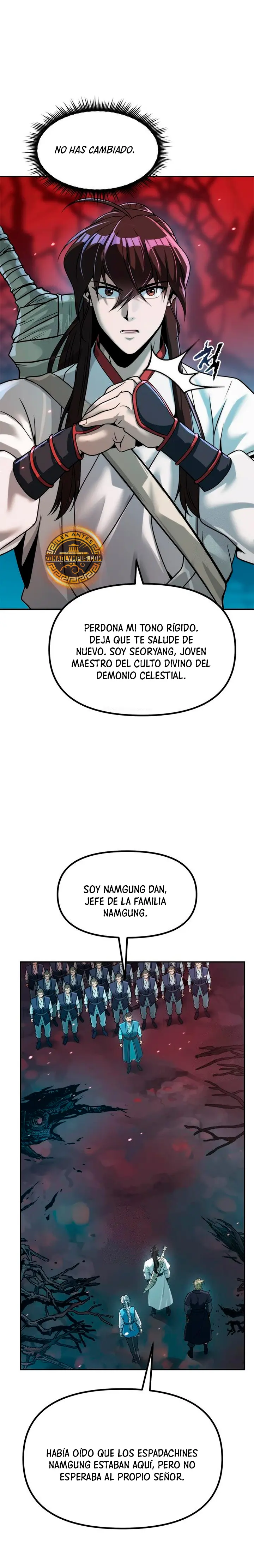Cronicas de la faccion demoniaca (Chun hajin, el asesino mas fuerte) > Capitulo 136 > Page 231