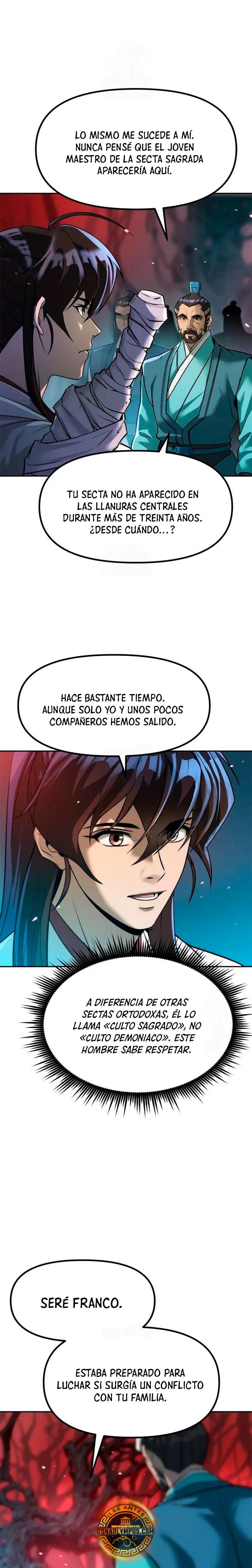 Cronicas de la faccion demoniaca (Chun hajin, el asesino mas fuerte) > Capitulo 136 > Page 241