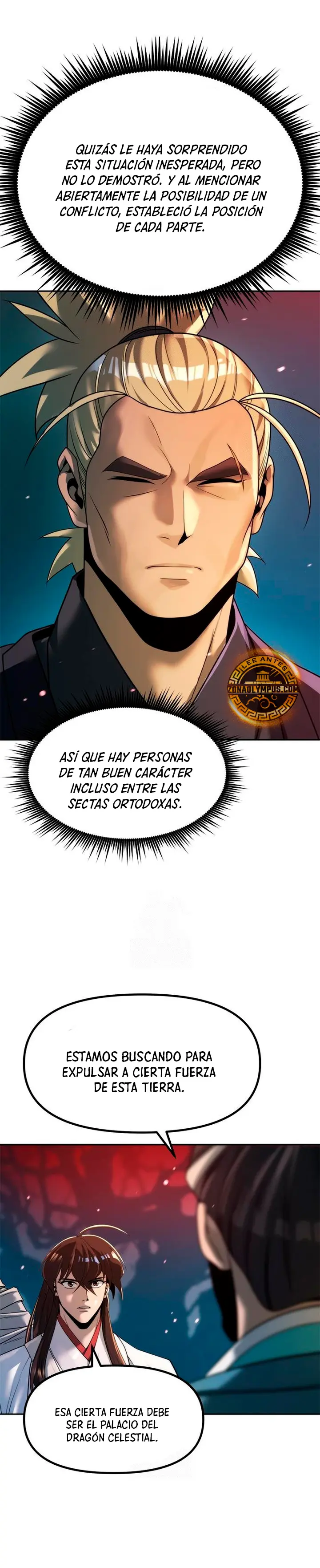 Cronicas de la faccion demoniaca (Chun hajin, el asesino mas fuerte) > Capitulo 136 > Page 261