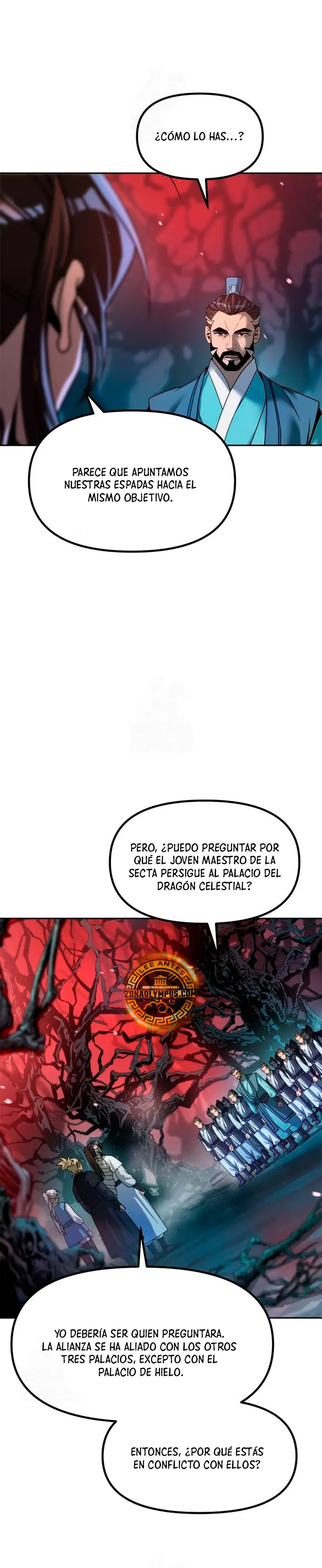 Cronicas de la faccion demoniaca (Chun hajin, el asesino mas fuerte) > Capitulo 136 > Page 271