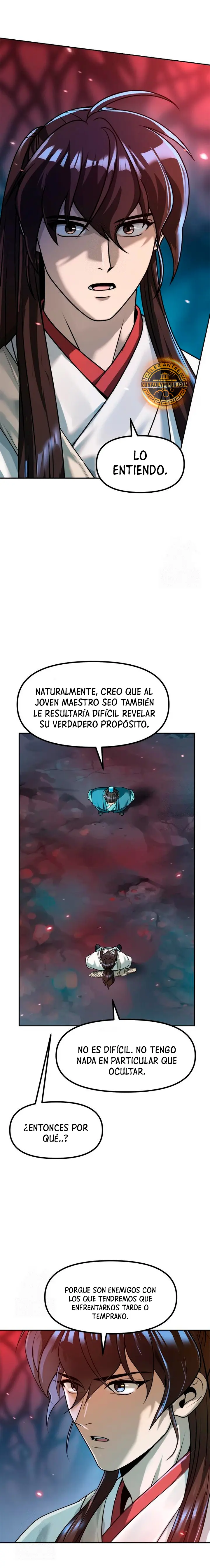 Cronicas de la faccion demoniaca (Chun hajin, el asesino mas fuerte) > Capitulo 136 > Page 301