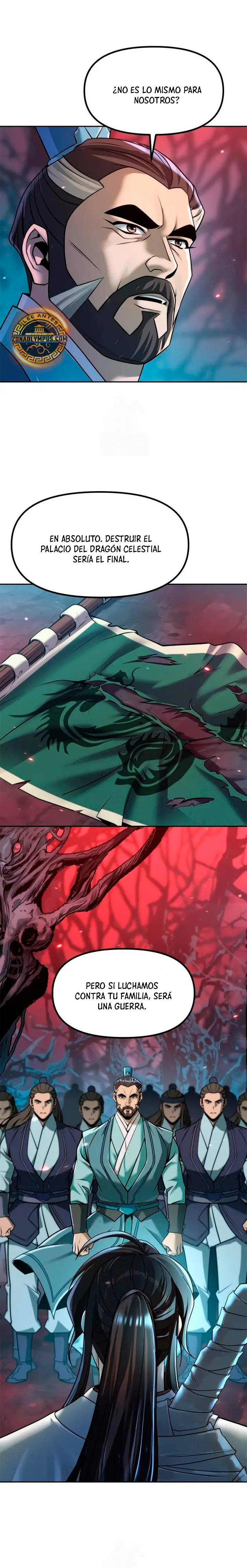 Cronicas de la faccion demoniaca (Chun hajin, el asesino mas fuerte) > Capitulo 136 > Page 311