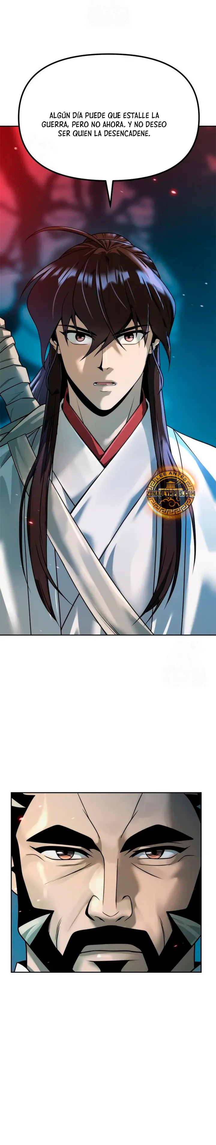 Cronicas de la faccion demoniaca (Chun hajin, el asesino mas fuerte) > Capitulo 136 > Page 321