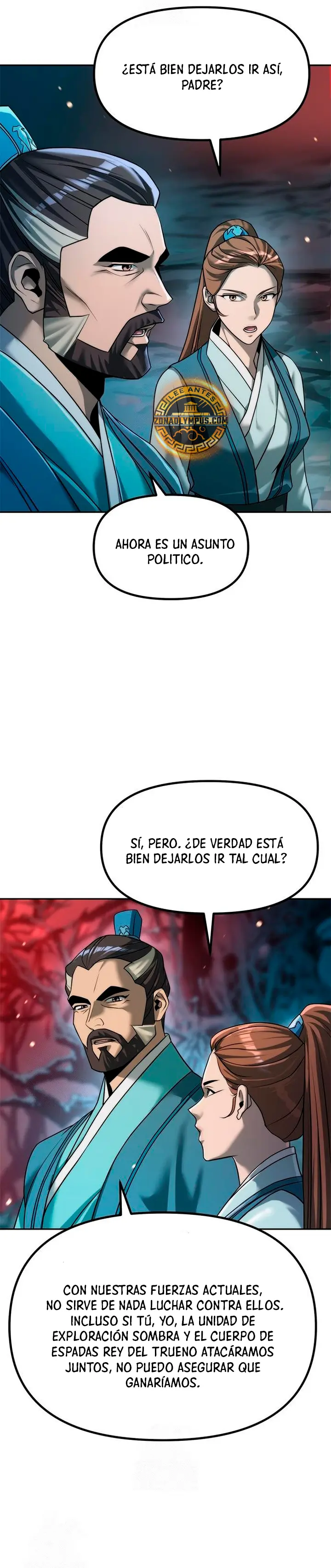 Cronicas de la faccion demoniaca (Chun hajin, el asesino mas fuerte) > Capitulo 136 > Page 341