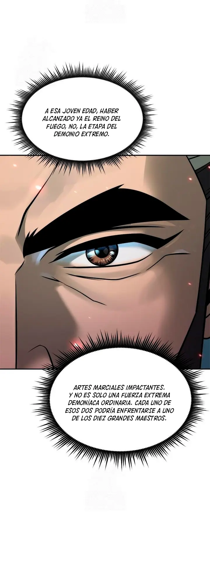 Cronicas de la faccion demoniaca (Chun hajin, el asesino mas fuerte) > Capitulo 136 > Page 361