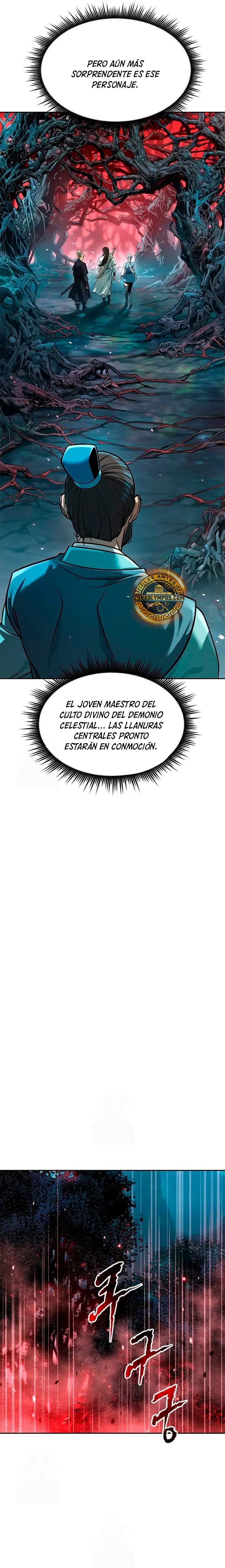 Cronicas de la faccion demoniaca (Chun hajin, el asesino mas fuerte) > Capitulo 136 > Page 371