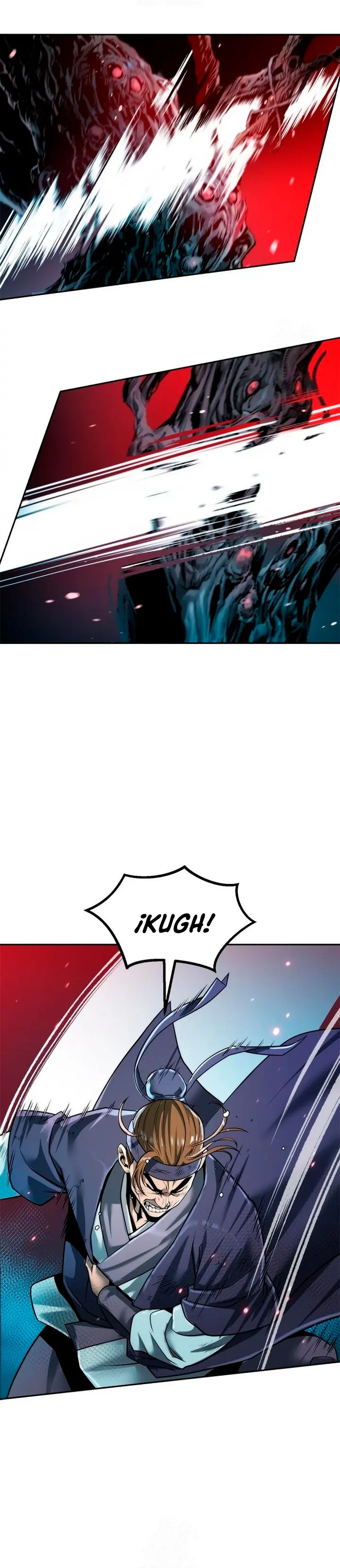 Cronicas de la faccion demoniaca (Chun hajin, el asesino mas fuerte) > Capitulo 136 > Page 381