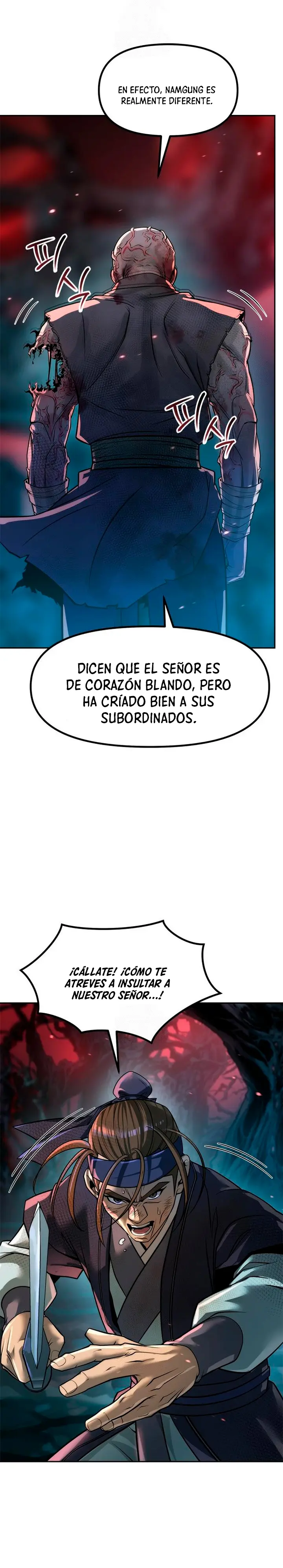 Cronicas de la faccion demoniaca (Chun hajin, el asesino mas fuerte) > Capitulo 136 > Page 421