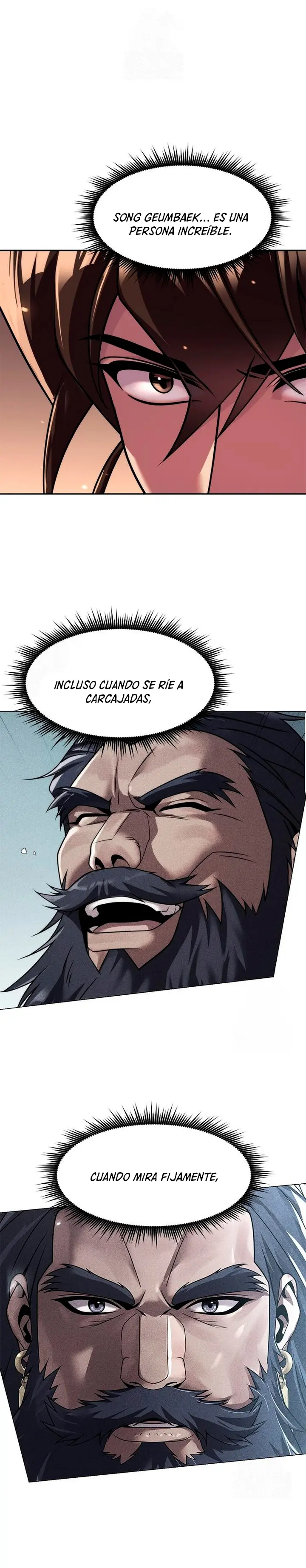 Cronicas de la faccion demoniaca (Chun hajin, el asesino mas fuerte) > Capitulo 135 > Page 11