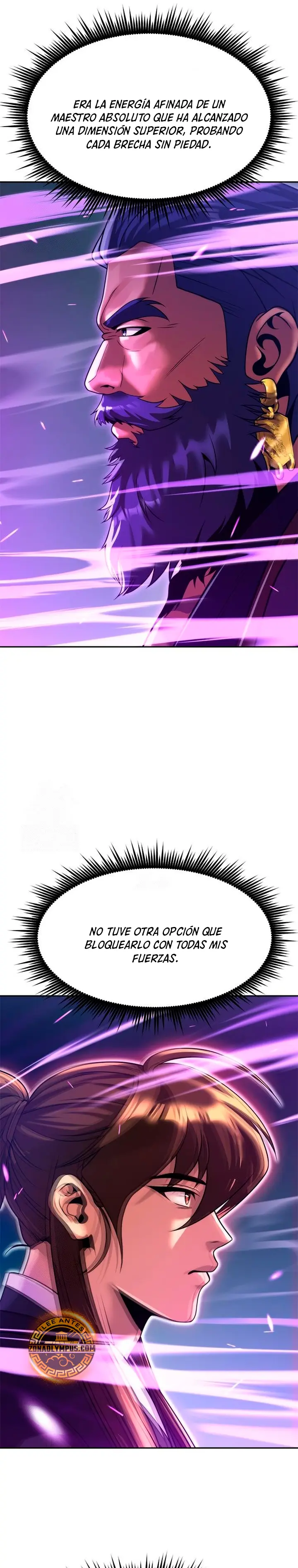 Cronicas de la faccion demoniaca (Chun hajin, el asesino mas fuerte) > Capitulo 135 > Page 31