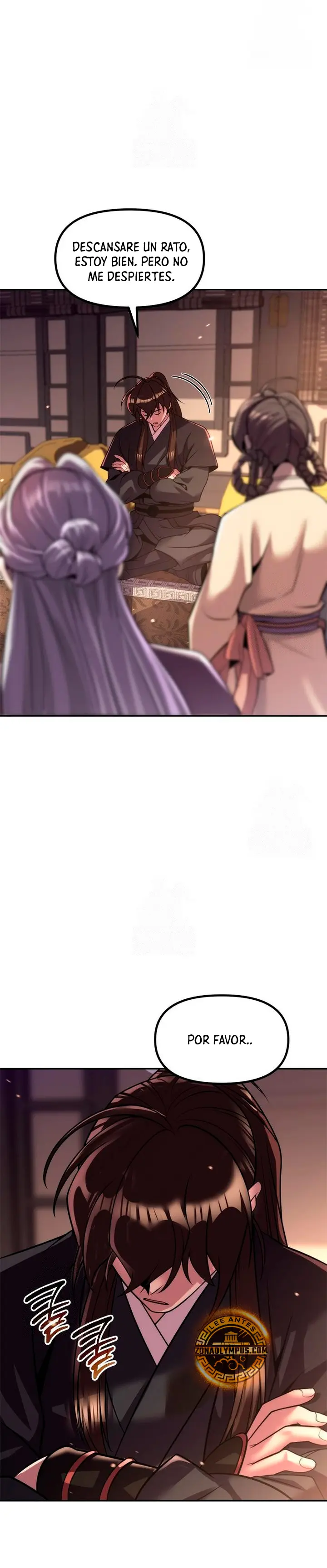 Cronicas de la faccion demoniaca (Chun hajin, el asesino mas fuerte) > Capitulo 135 > Page 51