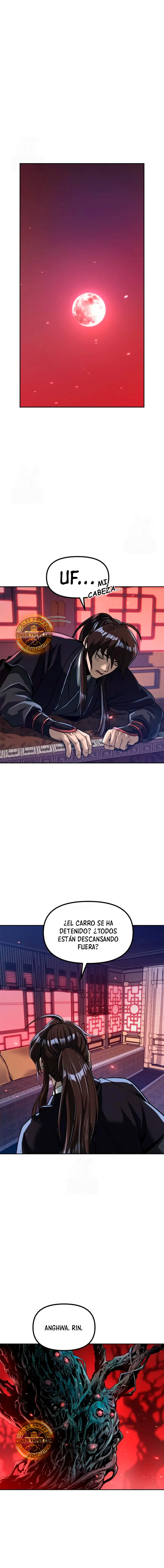 Cronicas de la faccion demoniaca (Chun hajin, el asesino mas fuerte) > Capitulo 135 > Page 71