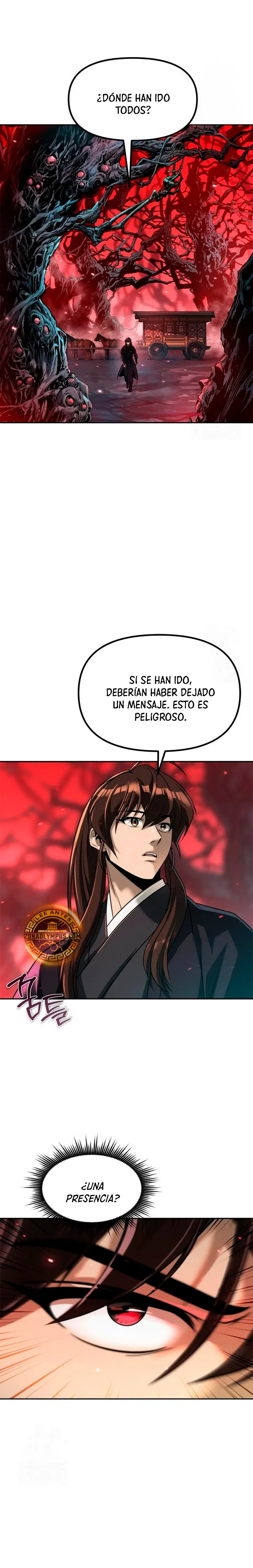Cronicas de la faccion demoniaca (Chun hajin, el asesino mas fuerte) > Capitulo 135 > Page 81