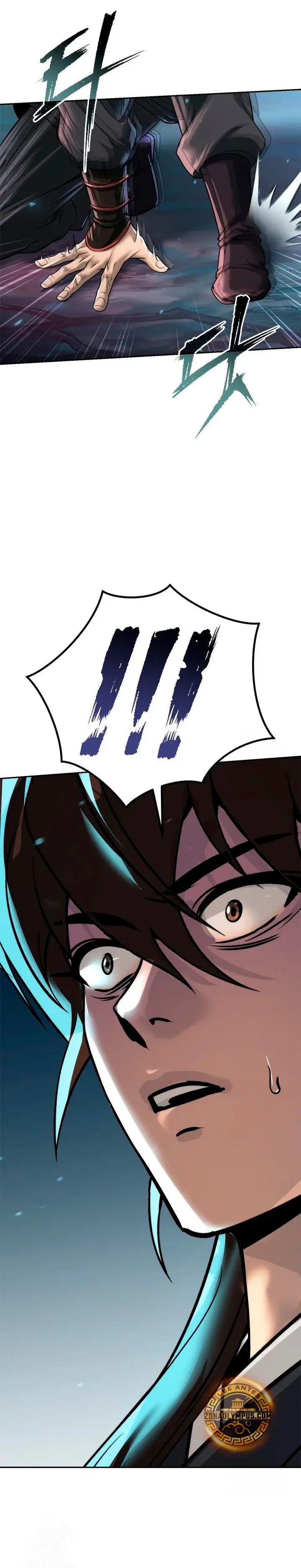 Cronicas de la faccion demoniaca (Chun hajin, el asesino mas fuerte) > Capitulo 135 > Page 101