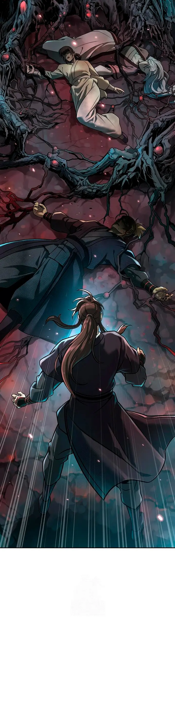 Cronicas de la faccion demoniaca (Chun hajin, el asesino mas fuerte) > Capitulo 135 > Page 121