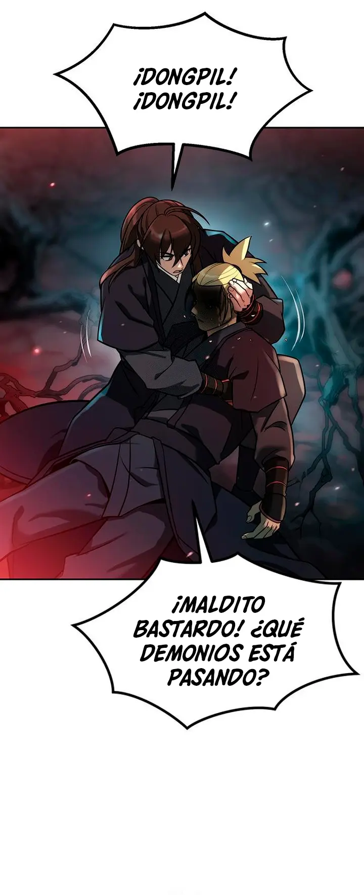 Cronicas de la faccion demoniaca (Chun hajin, el asesino mas fuerte) > Capitulo 135 > Page 131