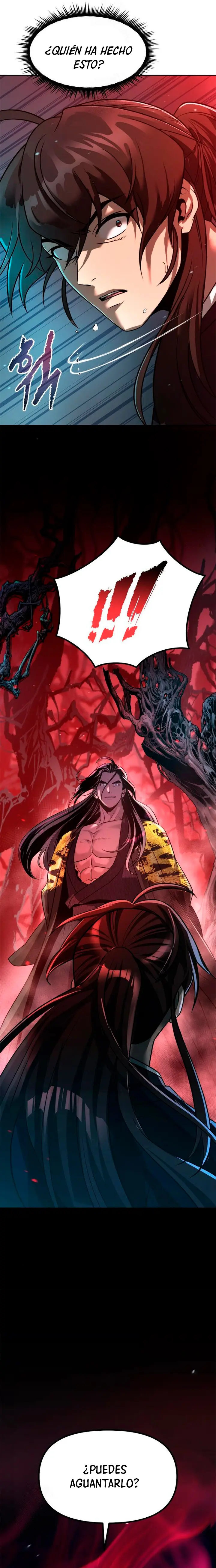 Cronicas de la faccion demoniaca (Chun hajin, el asesino mas fuerte) > Capitulo 135 > Page 141