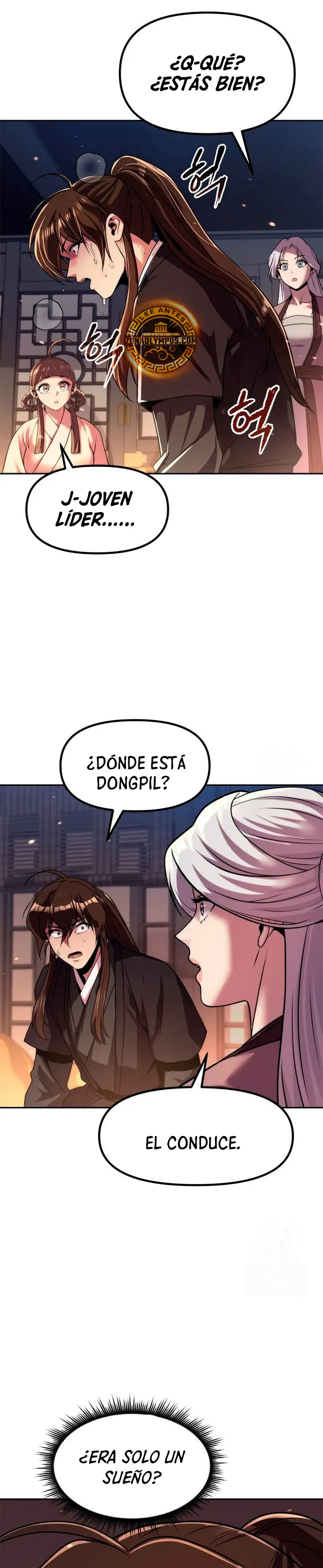 Cronicas de la faccion demoniaca (Chun hajin, el asesino mas fuerte) > Capitulo 135 > Page 171