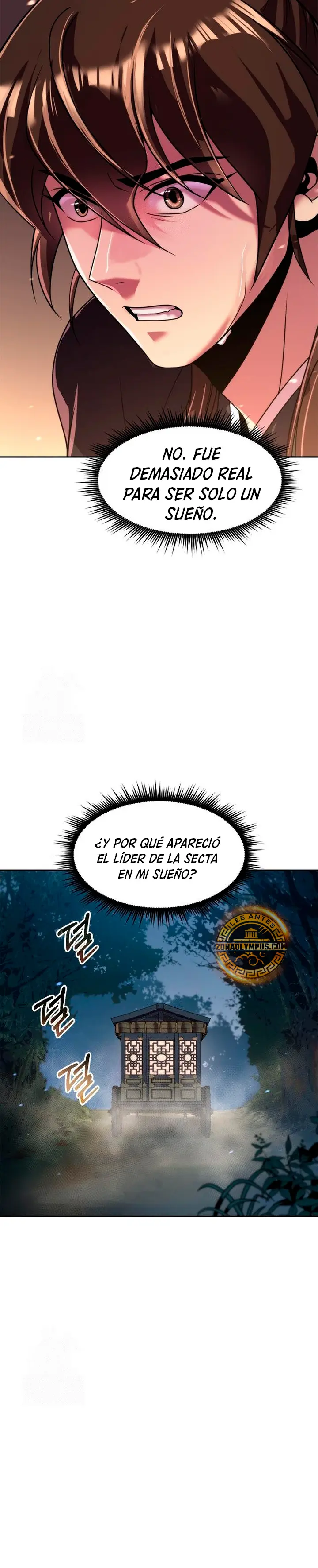 Cronicas de la faccion demoniaca (Chun hajin, el asesino mas fuerte) > Capitulo 135 > Page 181