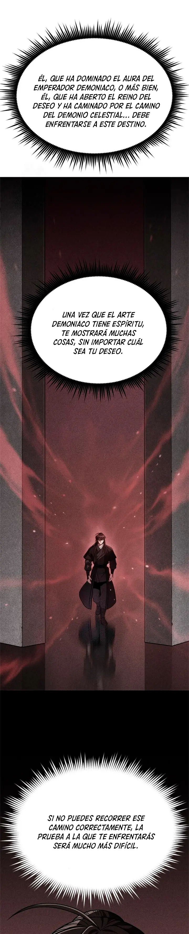 Cronicas de la faccion demoniaca (Chun hajin, el asesino mas fuerte) > Capitulo 135 > Page 201