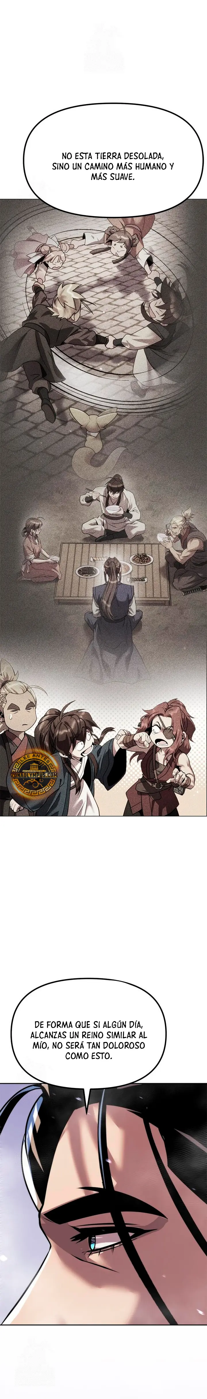 Cronicas de la faccion demoniaca (Chun hajin, el asesino mas fuerte) > Capitulo 135 > Page 231