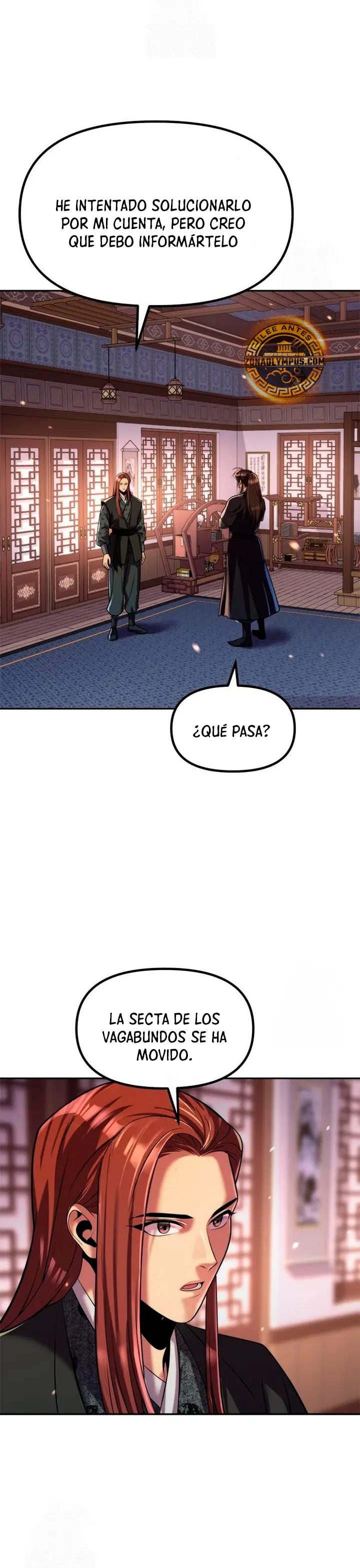 Cronicas de la faccion demoniaca (Chun hajin, el asesino mas fuerte) > Capitulo 135 > Page 261