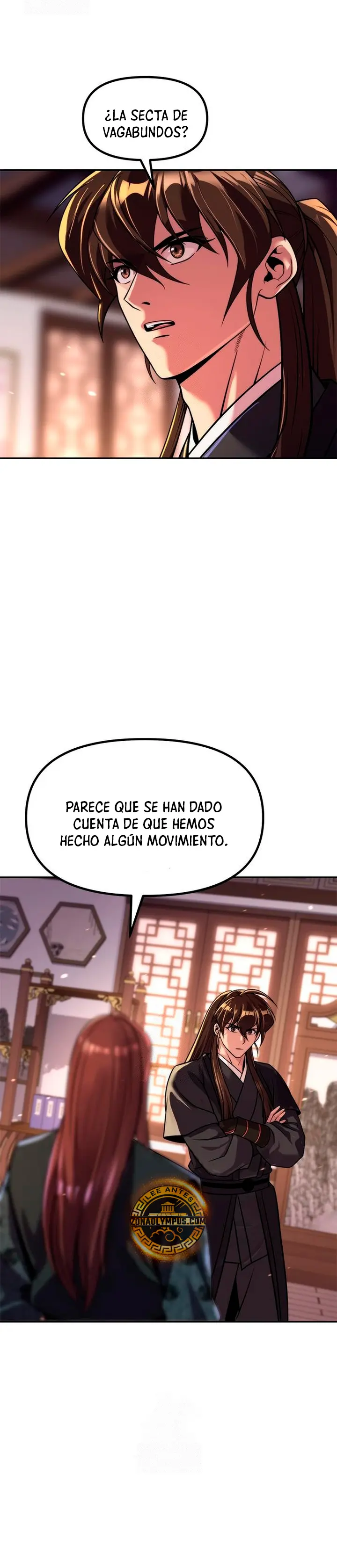 Cronicas de la faccion demoniaca (Chun hajin, el asesino mas fuerte) > Capitulo 135 > Page 271