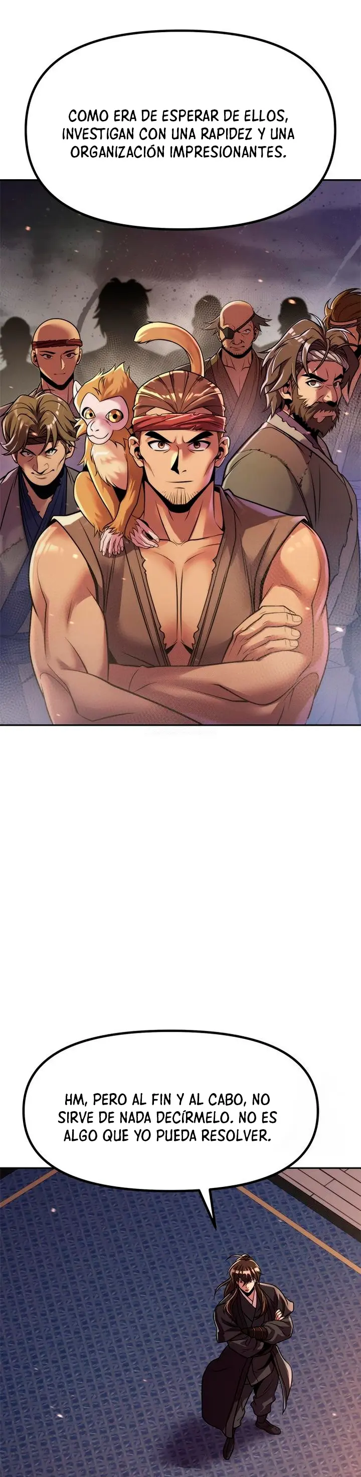 Cronicas de la faccion demoniaca (Chun hajin, el asesino mas fuerte) > Capitulo 135 > Page 281