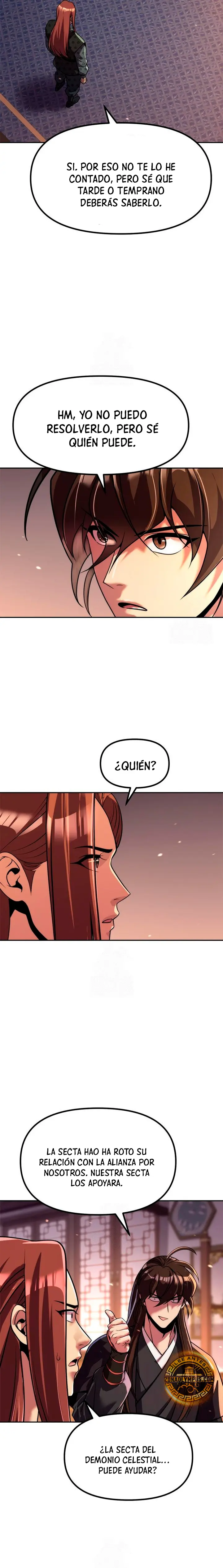 Cronicas de la faccion demoniaca (Chun hajin, el asesino mas fuerte) > Capitulo 135 > Page 291