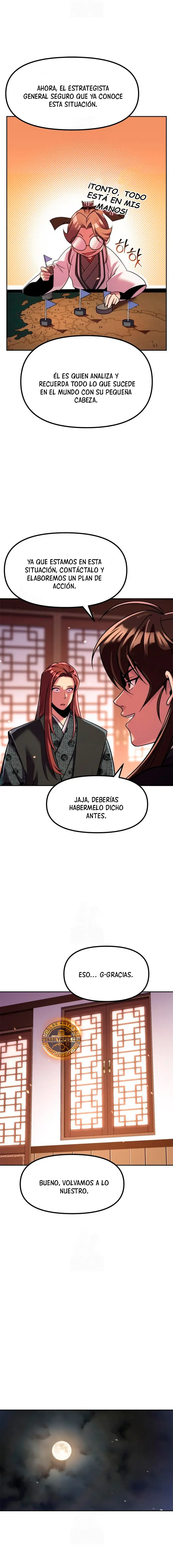 Cronicas de la faccion demoniaca (Chun hajin, el asesino mas fuerte) > Capitulo 135 > Page 301