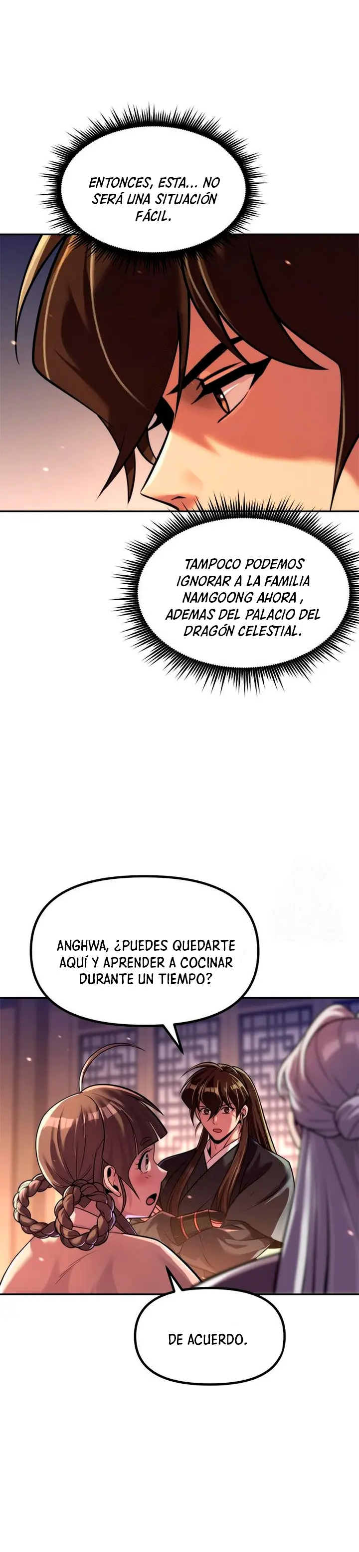 Cronicas de la faccion demoniaca (Chun hajin, el asesino mas fuerte) > Capitulo 135 > Page 351