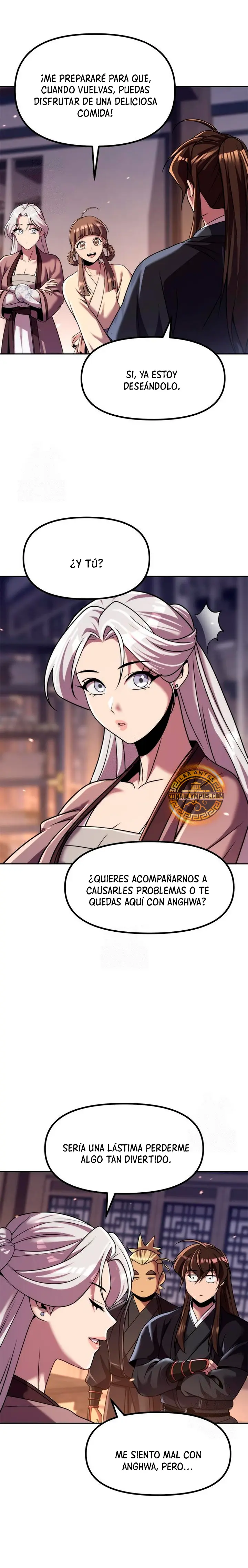 Cronicas de la faccion demoniaca (Chun hajin, el asesino mas fuerte) > Capitulo 135 > Page 361